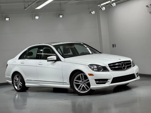 2014 Mercedes-Benz C-Class C 300 4MATIC Sport