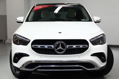 2025 Mercedes-Benz GLA 250 4MATIC