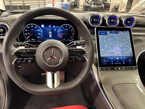 2026 Mercedes-Benz GLC 300 4MATIC