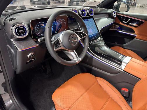 Graphite Grey M 2027 Mercedes-Benz GLC 300 4MATIC