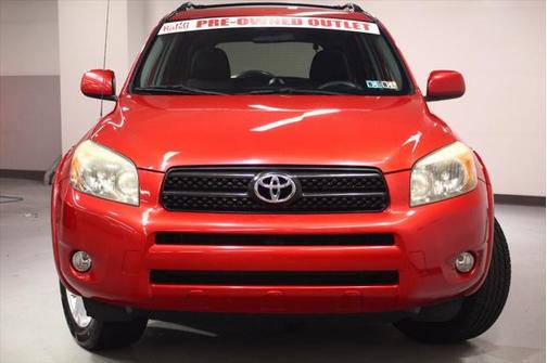 2007 Toyota RAV4 Sport