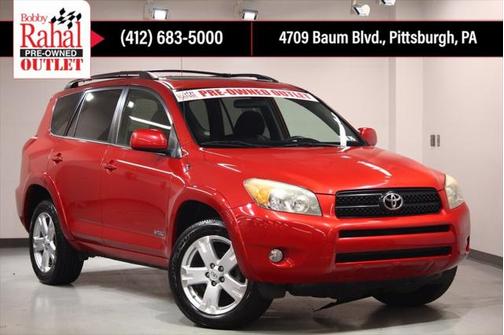 2007 Toyota RAV4 Sport