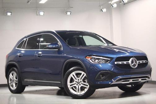 2023 Mercedes-Benz GLA 250 4MATIC