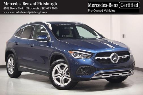 2023 Mercedes-Benz GLA 250 4MATIC