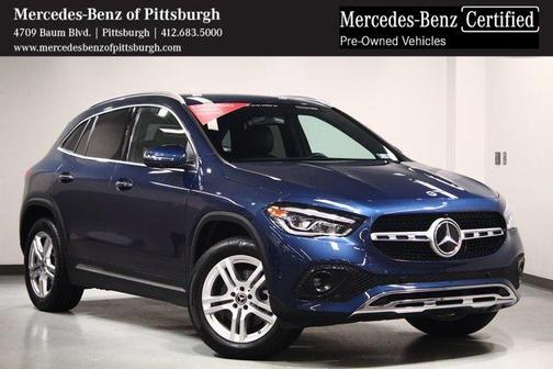2023 Mercedes-Benz GLA 250 4MATIC