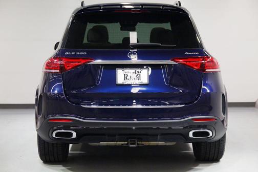 2021 Mercedes-Benz GLE 350 4MATIC