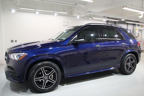 2021 Mercedes-Benz GLE 350 4MATIC