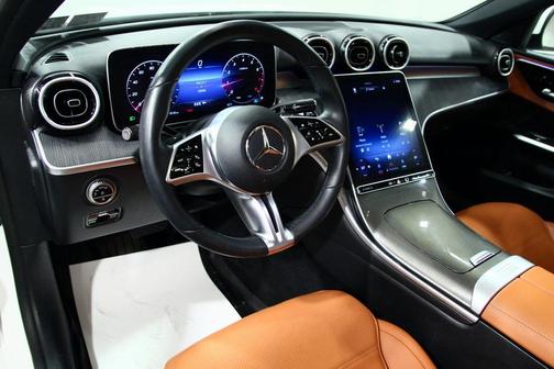 2023 Mercedes-Benz C-Class C 300 4MATIC