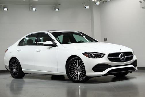 2023 Mercedes-Benz C-Class C 300 4MATIC