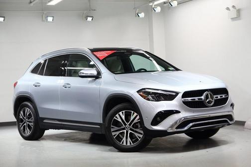 2025 Mercedes-Benz GLA 250 4MATIC