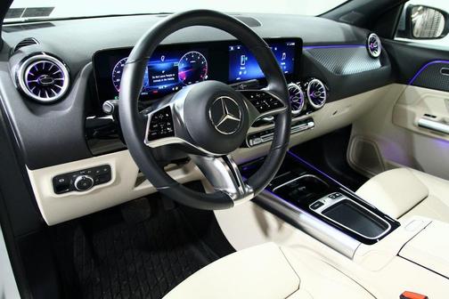 2025 Mercedes-Benz GLA 250 4MATIC