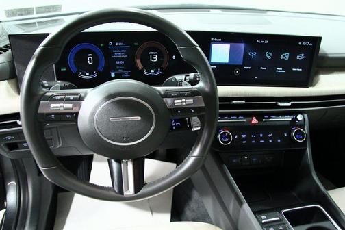 2025 Hyundai SONATA Hybrid SE