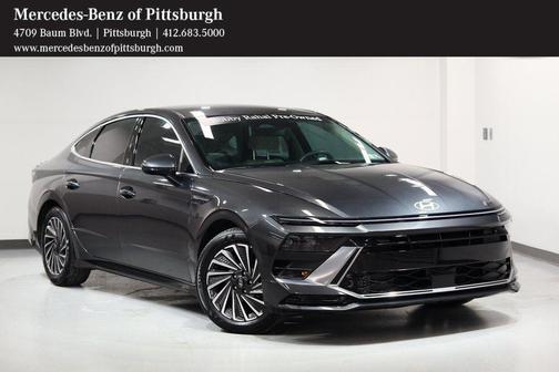 2025 Hyundai SONATA Hybrid SE