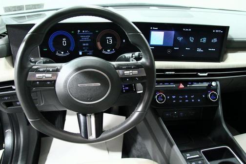 2025 Hyundai SONATA Hybrid SE