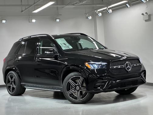 2026 Mercedes-Benz GLE 450 4MATIC