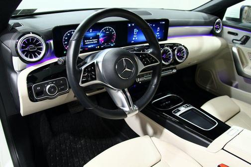2025 Mercedes-Benz CLA 250 4MATIC
