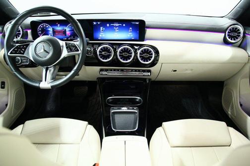 2025 Mercedes-Benz CLA 250 4MATIC