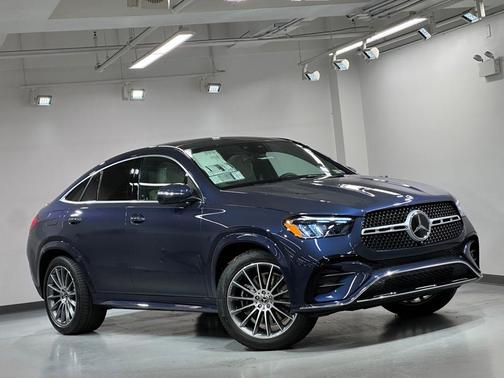 2026 Mercedes-Benz GLE 450 4MATIC