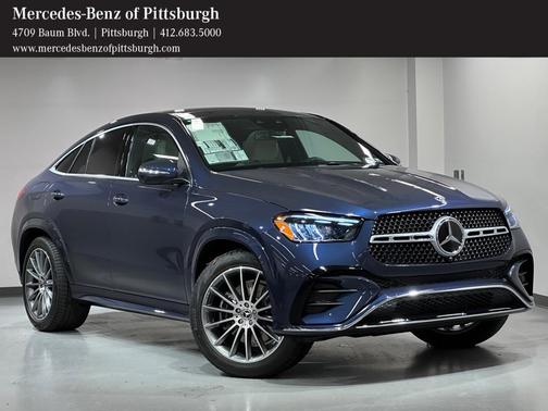 2026 Mercedes-Benz GLE 450 4MATIC