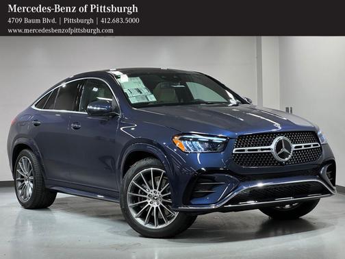 2026 Mercedes-Benz GLE 450 4MATIC