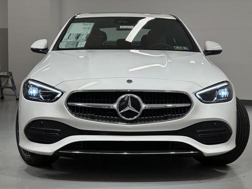 2025 Mercedes-Benz C-Class C 300 4MATIC