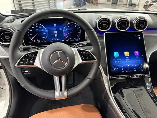 2025 Mercedes-Benz C-Class C 300 4MATIC