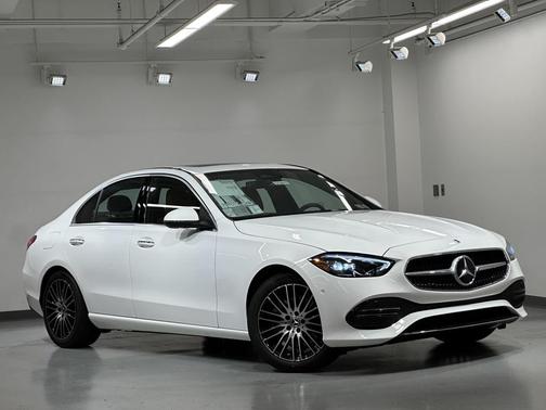 2025 Mercedes-Benz C-Class C 300 4MATIC