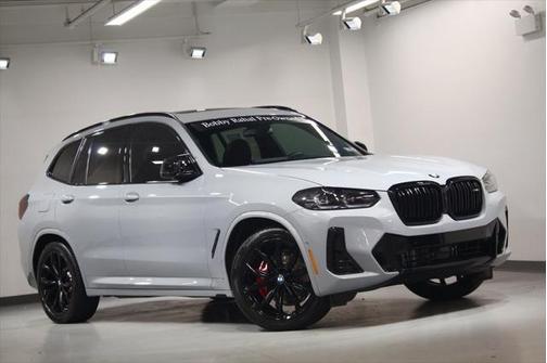 2023 BMW X3 M40i