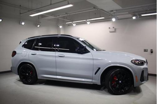 2023 BMW X3 M40i