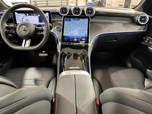 2026 Mercedes-Benz GLC 300 4MATIC