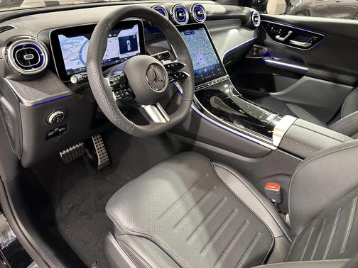 2026 Mercedes-Benz GLC 300 4MATIC