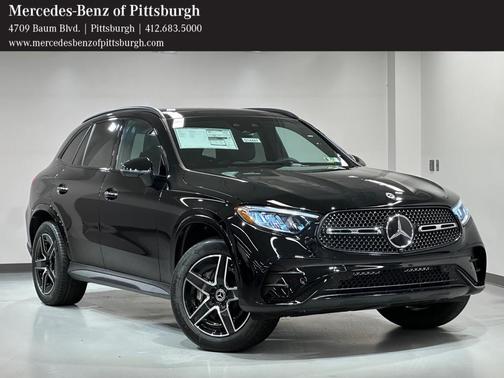 2026 Mercedes-Benz GLC 300 4MATIC
