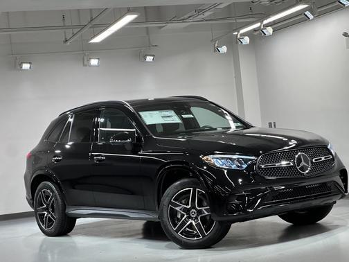 2026 Mercedes-Benz GLC 300 4MATIC