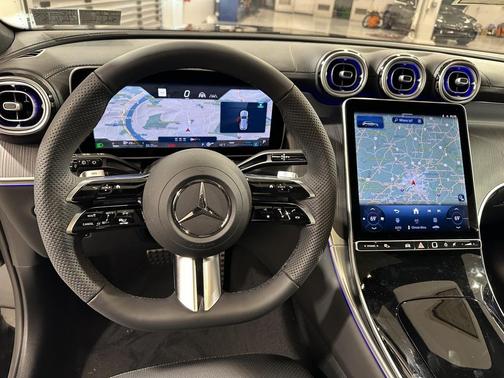 2026 Mercedes-Benz GLC 300 4MATIC