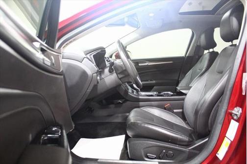 2015 Ford Fusion Energi Titanium