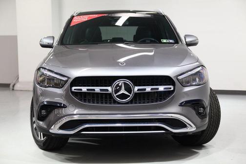 2025 Mercedes-Benz GLA 250 4MATIC