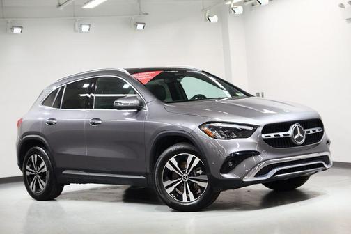 2025 Mercedes-Benz GLA 250 4MATIC