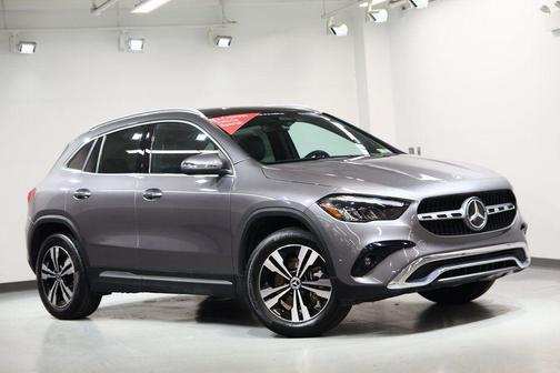 2025 Mercedes-Benz GLA 250 4MATIC
