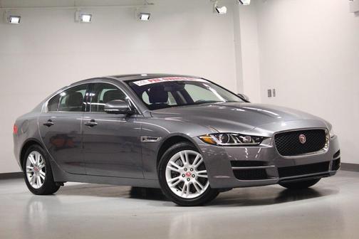 2018 Jaguar XE 20d Premium