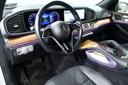 2025 Mercedes-Benz GLE 350 4MATIC