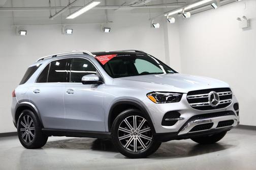 2025 Mercedes-Benz GLE 350 4MATIC