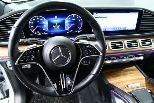 2025 Mercedes-Benz GLE 350 4MATIC