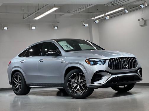 2025 Mercedes-Benz AMG GLE 53 4MATIC+ Coupe