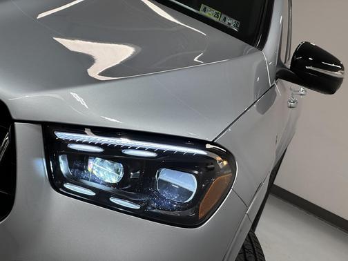 2025 Mercedes-Benz AMG GLE 53 4MATIC+ Coupe