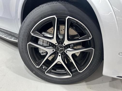 2025 Mercedes-Benz AMG GLE 53 4MATIC+ Coupe