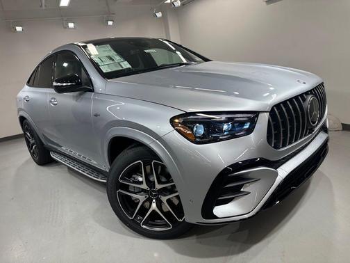 2025 Mercedes-Benz AMG GLE 53 4MATIC+ Coupe