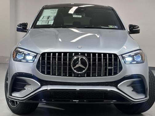 2025 Mercedes-Benz AMG GLE 53 4MATIC+ Coupe