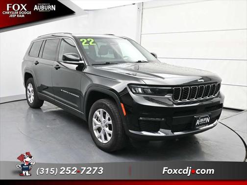 2022 Jeep Grand Cherokee L Limited