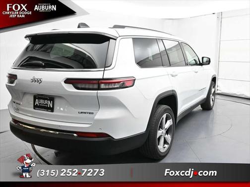 2022 Jeep Grand Cherokee L Limited