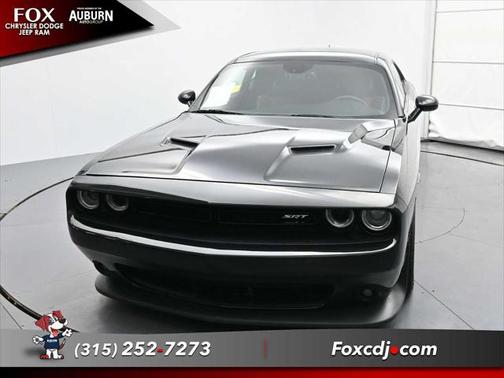 2015 Dodge Challenger R/T Scat Pack